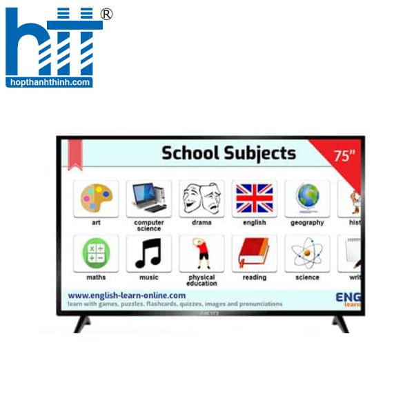 Hợp Thành Thịnh - Màn hình thông minh Aikyo ASD B7525