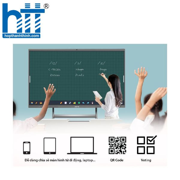 Hợp Thành Thịnh - Màn hình tương tác Aikyo AID B8625UHD