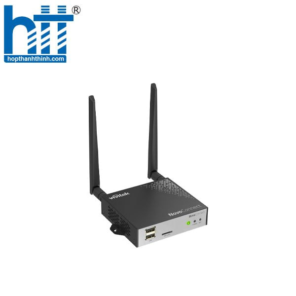 Hợp Thành Thịnh - Thiết bị trình chiếu không dây NovoConnect NC X500