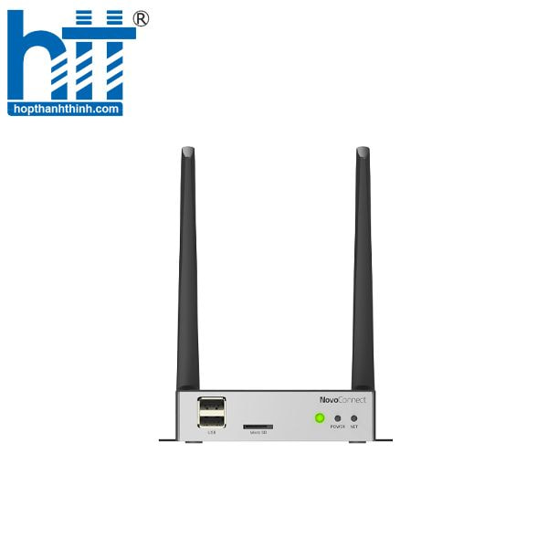 Hợp Thành Thịnh - Thiết bị trình chiếu không dây NovoConnect NC X500