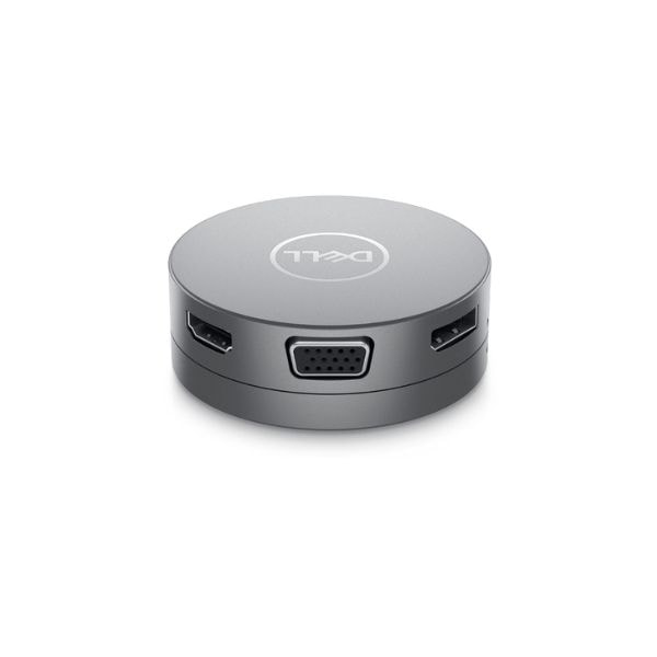 Mở rộng kết nối nhanh chóng, truyền dữ liệu 10Gbps và trình chiếu 4K cực kỳ ổn định.