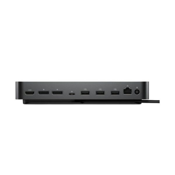 Hỗ trợ đến 4 màn hình, truyền dữ liệu 10Gbps và quản trị từ xa hiệu quả.