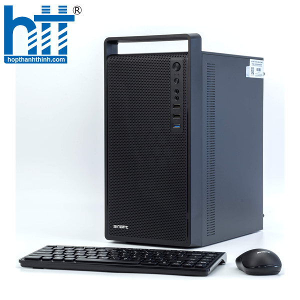 Hợp Thành Thịnh - Máy tính để bàn SingPC Hi31282S0-W