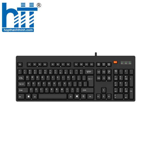 Hợp Thành Thịnh - Bàn phím có dây SingPC KB-178