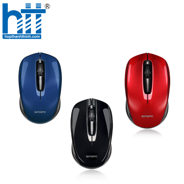 Hợp Thành Thịnh - Chuột không dây SingPC MS-50