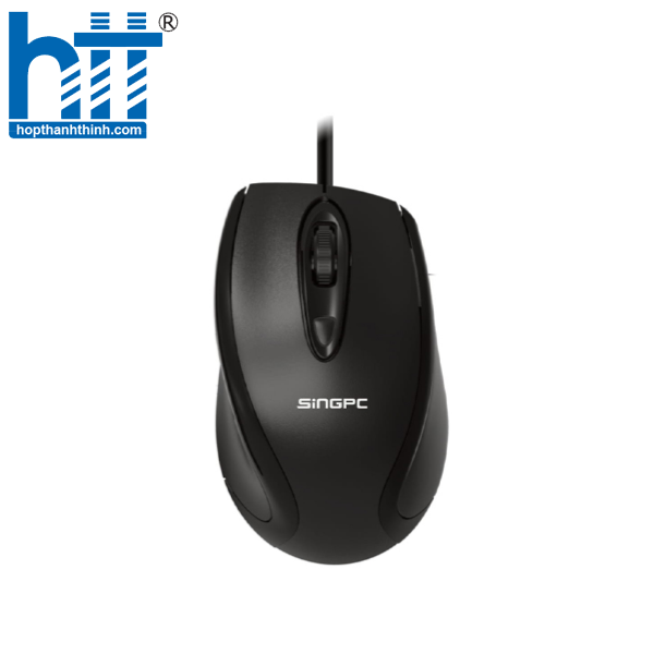 Hợp Thành Thịnh - Chuột quang có dây SingPC MS-196