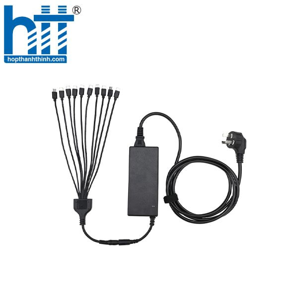Hợp Thành Thịnh - Bộ sạc 10 cổng Type C WTG-10C