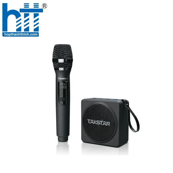 Hợp Thành Thịnh - Loa trợ giảng E261W mic không dây cầm tay