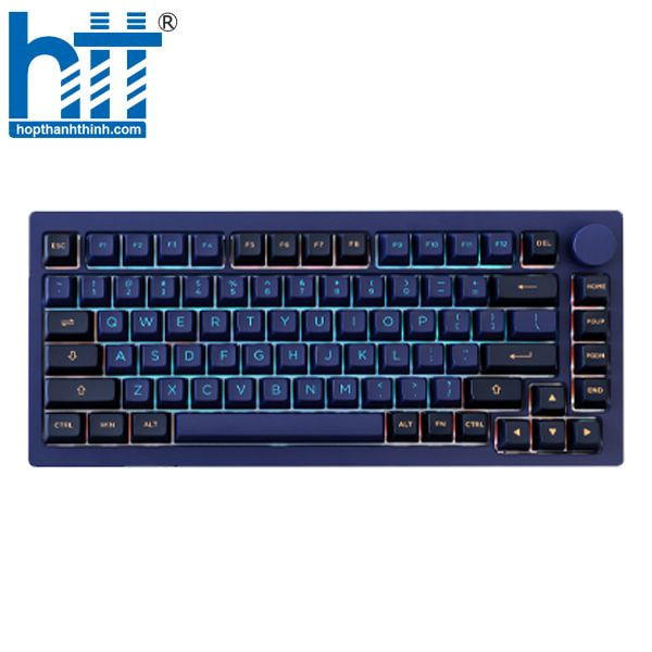 Hợp Thành Thịnh - Bàn phím MonsGeek M1W HE-SP V3 Horizon Blue