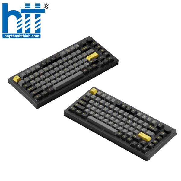 Hợp Thành Thịnh - Akko 5075B Plus Black Gold