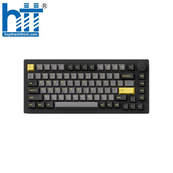 Hợp Thành Thịnh - Akko 5075B Plus Black Gold