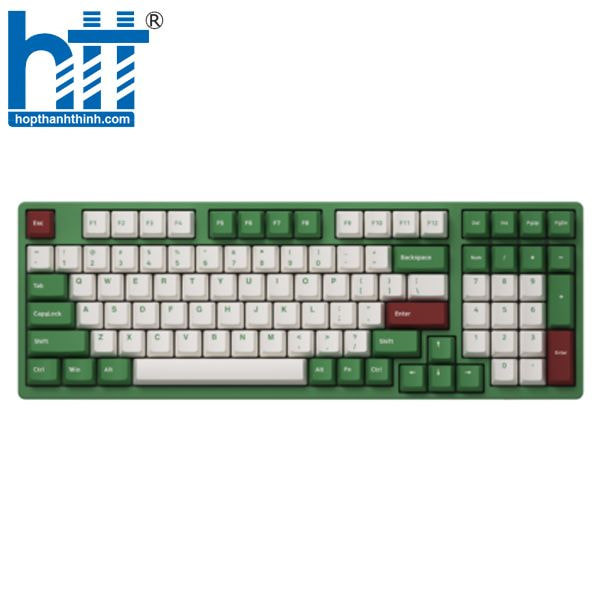 Hợp Thành Thịnh - Bàn phím AKKO 3098B Plus Matcha Red Bean