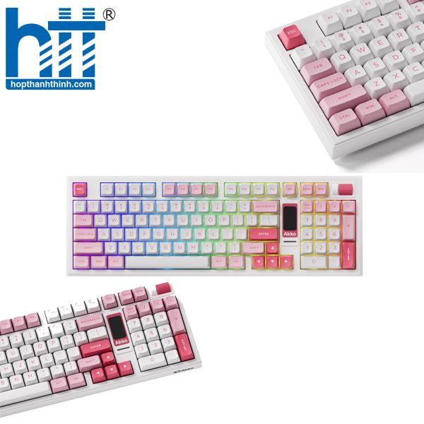 Hợp Thành Thịnh - Bàn phím AKKO 5098B Prunus Lannesiana