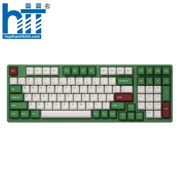 Hợp Thành Thịnh - Bàn phím AKKO 3098S Matcha Red Bean