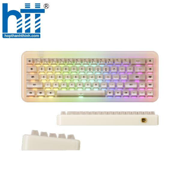 Hợp Thành Thịnh - Bàn phím cơ AKKO YU01 Antique Jade