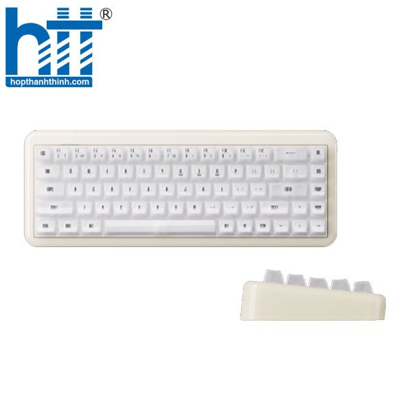 Hợp Thành Thịnh - Bàn phím cơ AKKO YU01 White Jade