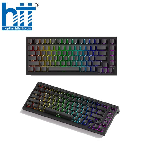 Hợp Thành Thịnh - Bàn phím cơ Akko TAC75 Black HE AstroAim