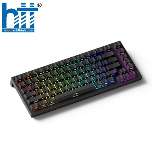 Hợp Thành Thịnh - Bàn phím Akko TAC75 Black HE