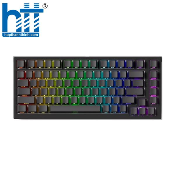 Hợp Thành Thịnh - Bàn phím Akko TAC75 Black HE
