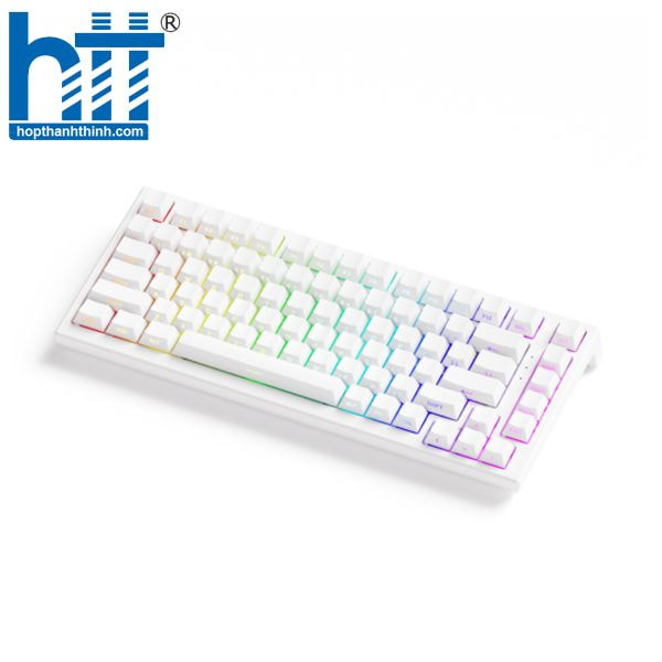 Hợp Thành Thịnh - Bàn phím cơ Akko TAC75 White HE