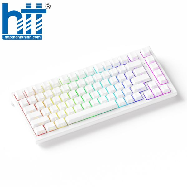 Hợp Thành Thịnh - Bàn phím cơ Akko TAC75 White HE