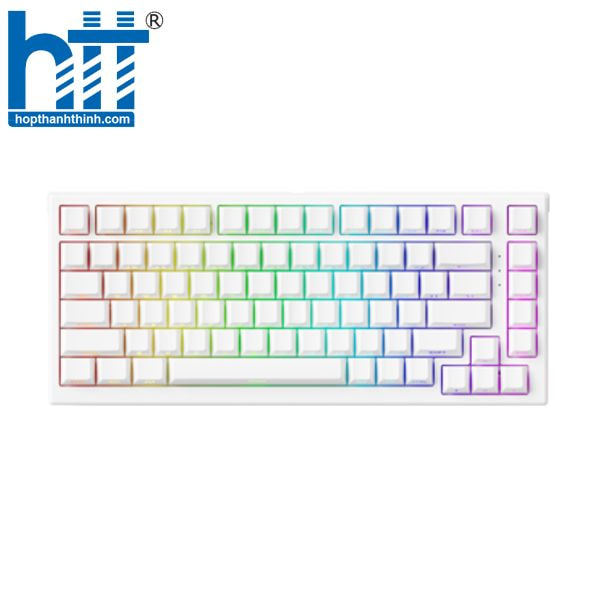 Hợp Thành Thịnh - Bàn phím cơ Akko TAC75 White HE