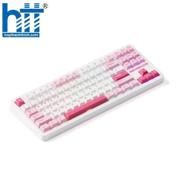Hợp Thành Thịnh - Bàn phím cơ Akko TAC87 Prunus Lannesiana