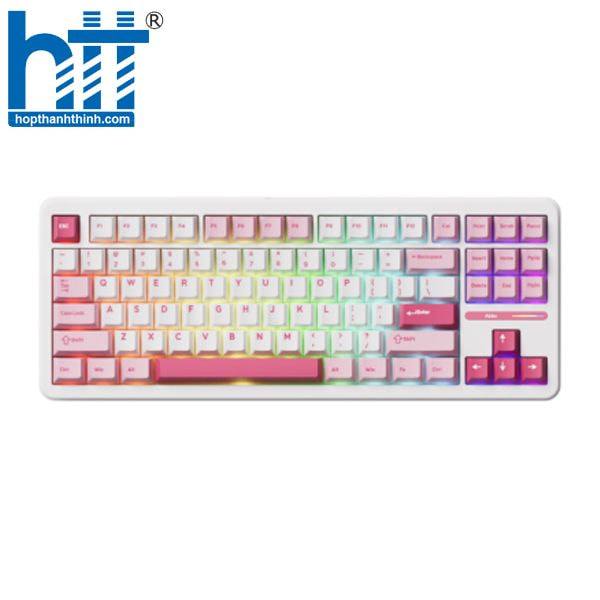 Hợp Thành Thịnh - Bàn phím cơ Akko TAC87 Prunus Lannesiana