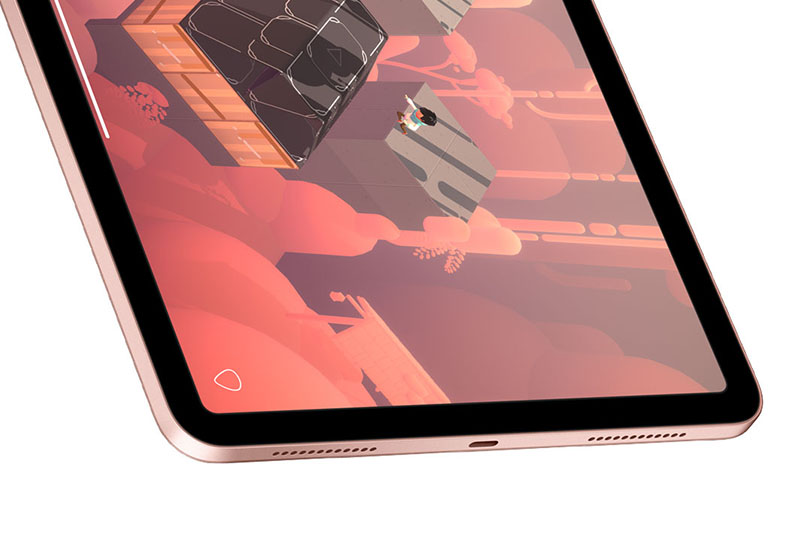 iPad Air 4 Wifi Cellular 256GB (2020) | Màn hình Liquid Retina, kích thước 10.9 inch
