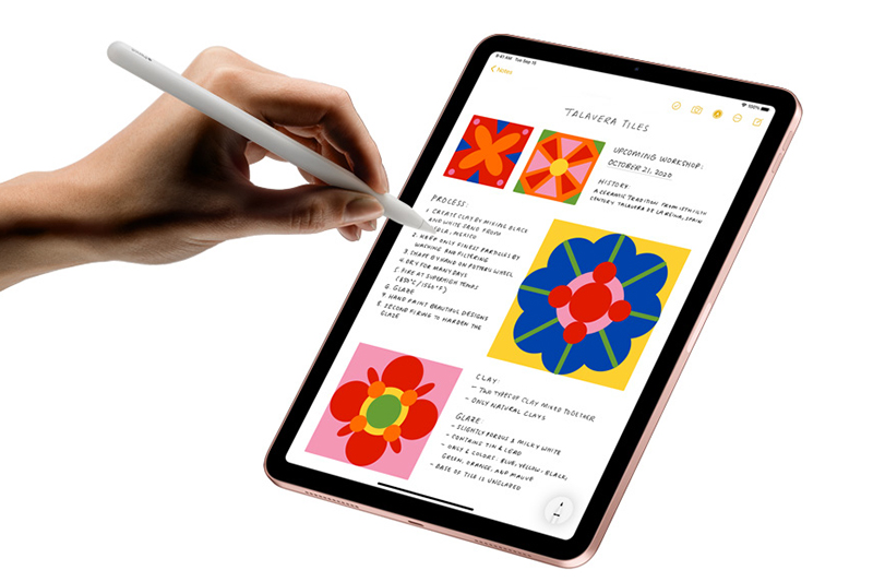 iPad Air 4 Wifi Cellular 256GB (2020) | Tương thích Apple Pencil và Magic Keyboard