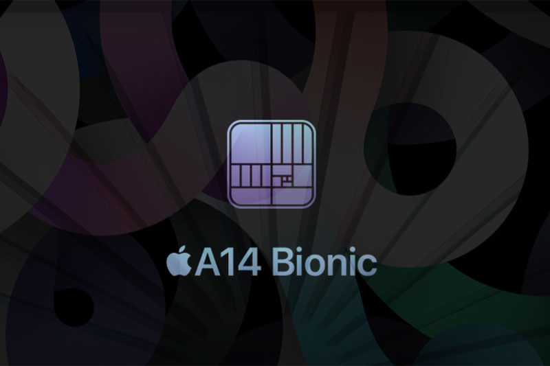 CPU Apple A14 Bionic | iPad Air 4
