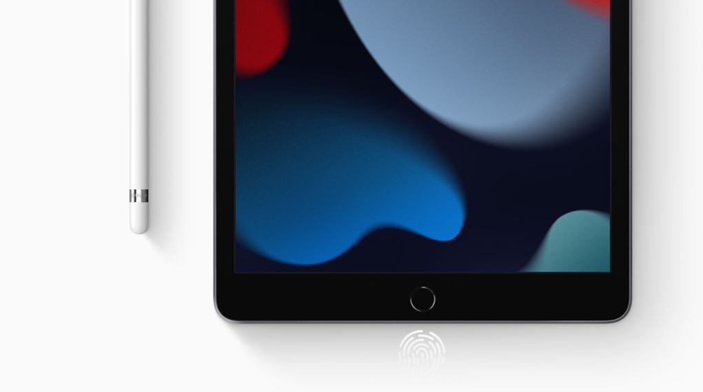 Touch ID - iPad 9 WiFi Cellular 64GB Touch ID - iPad 9 WiFi Cellular 64GB