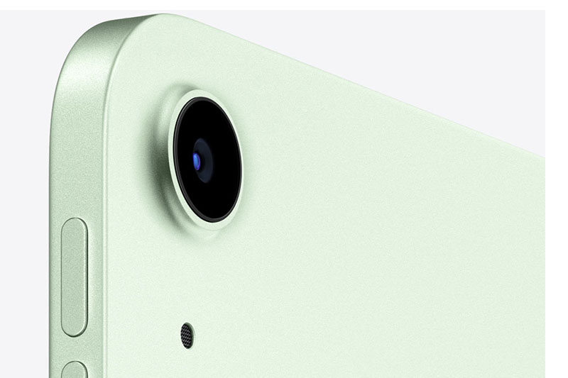 iPad Air 4 | Quay video 4K tích hợp trên Camera 12MB