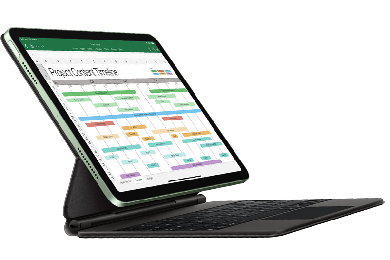 iPad Air 4 Wifi Cellular 256GB (2020) | Bộ nhớ lưu trữ cao, phù hợp mọi đối tượng