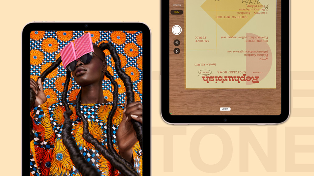 Công nghệ True Tone - iPad mini 6 WiFi Cellular 64GB 