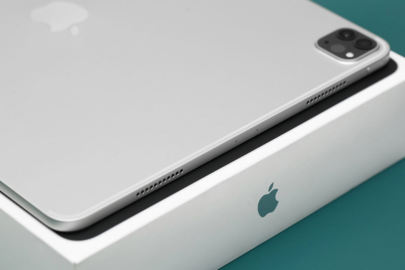 iPad Pro M1 12.9 inch WiFi Cellular 256GB (2021) | Công nghệ âm thanh vòm Dolby Atmos