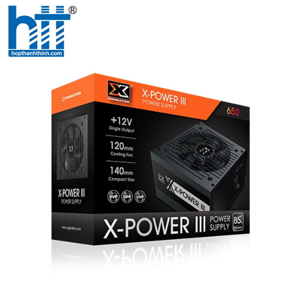 Hợp Thành Thịnh - Nguồn Xigmatek X-POWER III 350 250W – EN45952