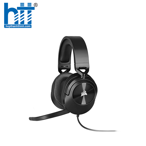 Hợp Thành Thịnh - Tai nghe Corsair HS55 Stereo Carbon