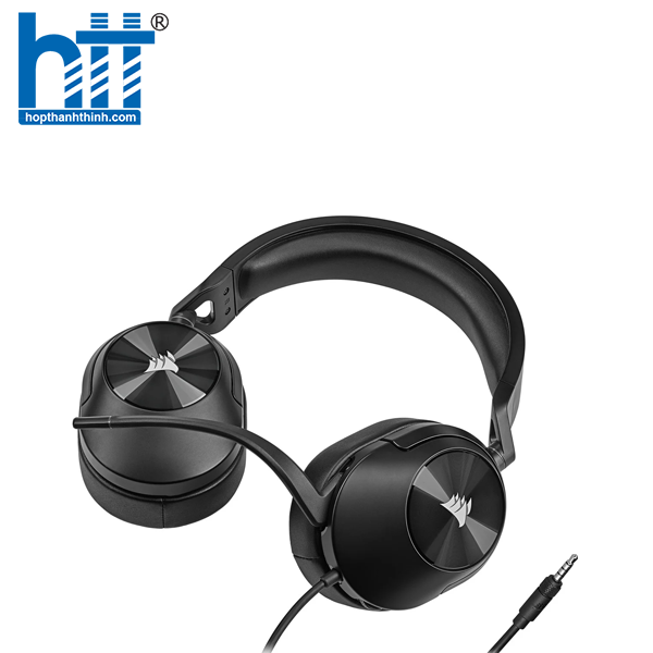 Hợp Thành Thịnh - Tai nghe Corsair HS55 Stereo Carbon