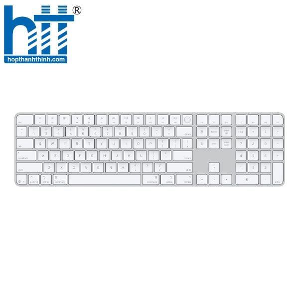 Hợp Thành Thịnh - Magic Keyboard Touch ID & Numeric Keypad MXK73ZA/A
