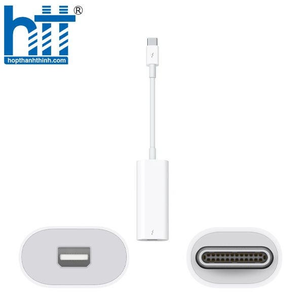 Hợp Thành Thịnh - Cáp USB-C TB3 to TB2 Apple MYH93ZP/A chính hãng