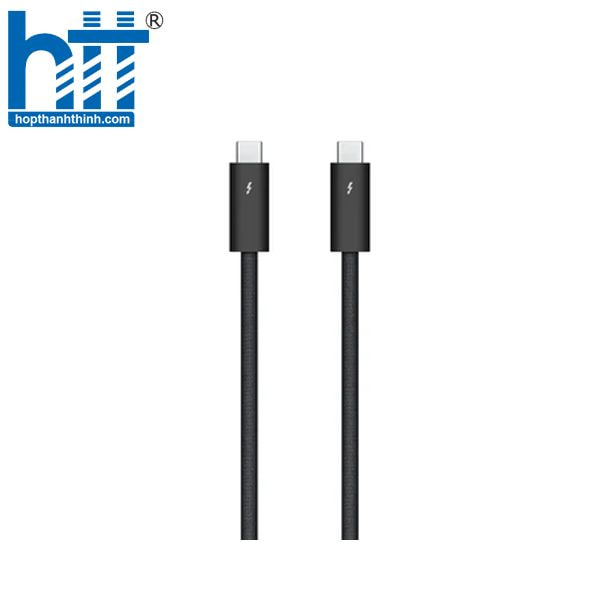 Hợp Thành Thịnh - Cáp Thunderbolt 4 USB-C Pro 1.8m MW5J3ZA/A
