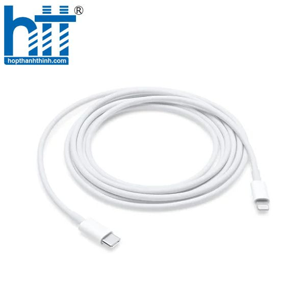 Hợp Thành Thịnh - Cáp USB-C sang Lightning 2m MW2R3ZA/A Apple