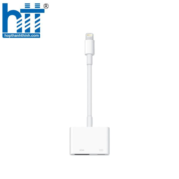 Hợp Thành Thịnh - Cáp Lightning Digital AV MW2P3ZA/A