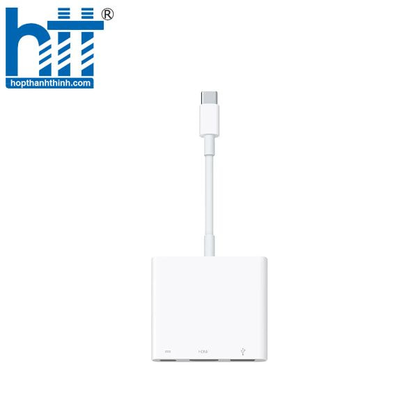 Hợp Thành Thịnh - Cáp Apple USB-C Digital AV MW5M3ZA/A