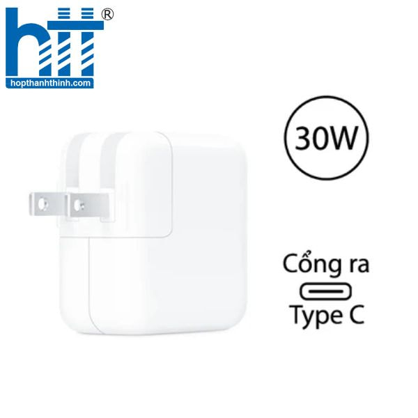 Hợp Thành Thịnh - Củ sạc Apple 30W USB-C