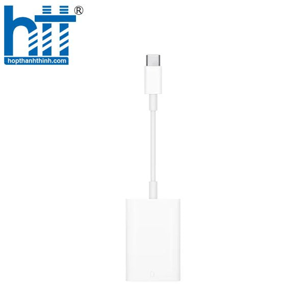 Hợp Thành Thịnh - Đầu đọc thẻ Apple SD to USB-C MW653ZA/A