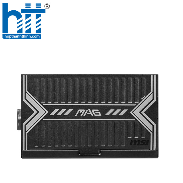 Hợp Thành Thịnh - Nguồn máy tính MSI MAG A650BN 650W ( 80 Plus Bronze/Màu Đen)