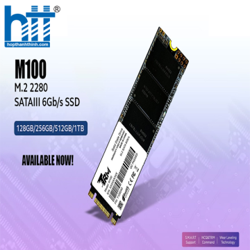 Hợp Thành Thịnh - Ổ cứng SSD XTREND TRM M2 2TB M100