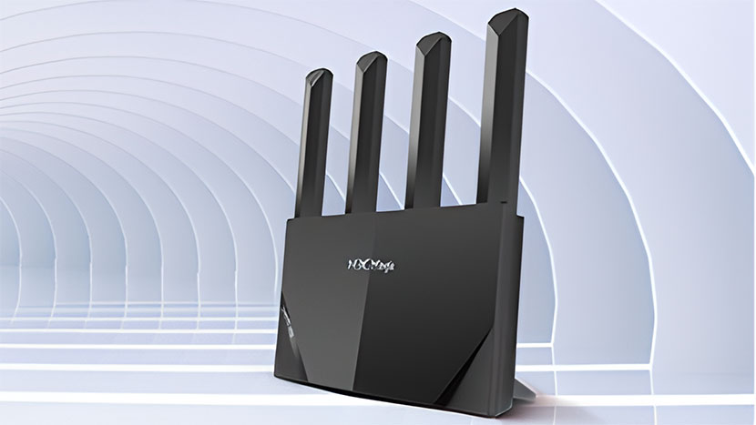 HTT- Router Wifi 6 H3C Magic NX15 Tốc Độ 1501Mbps